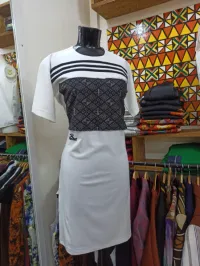 Robe urban chic – Image 1
