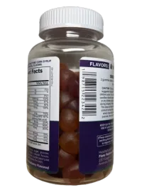 Adult Multivitamin Gummies: – Image 3