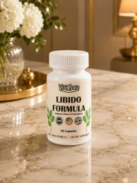 Vitaflore Libido Formula – Image 3