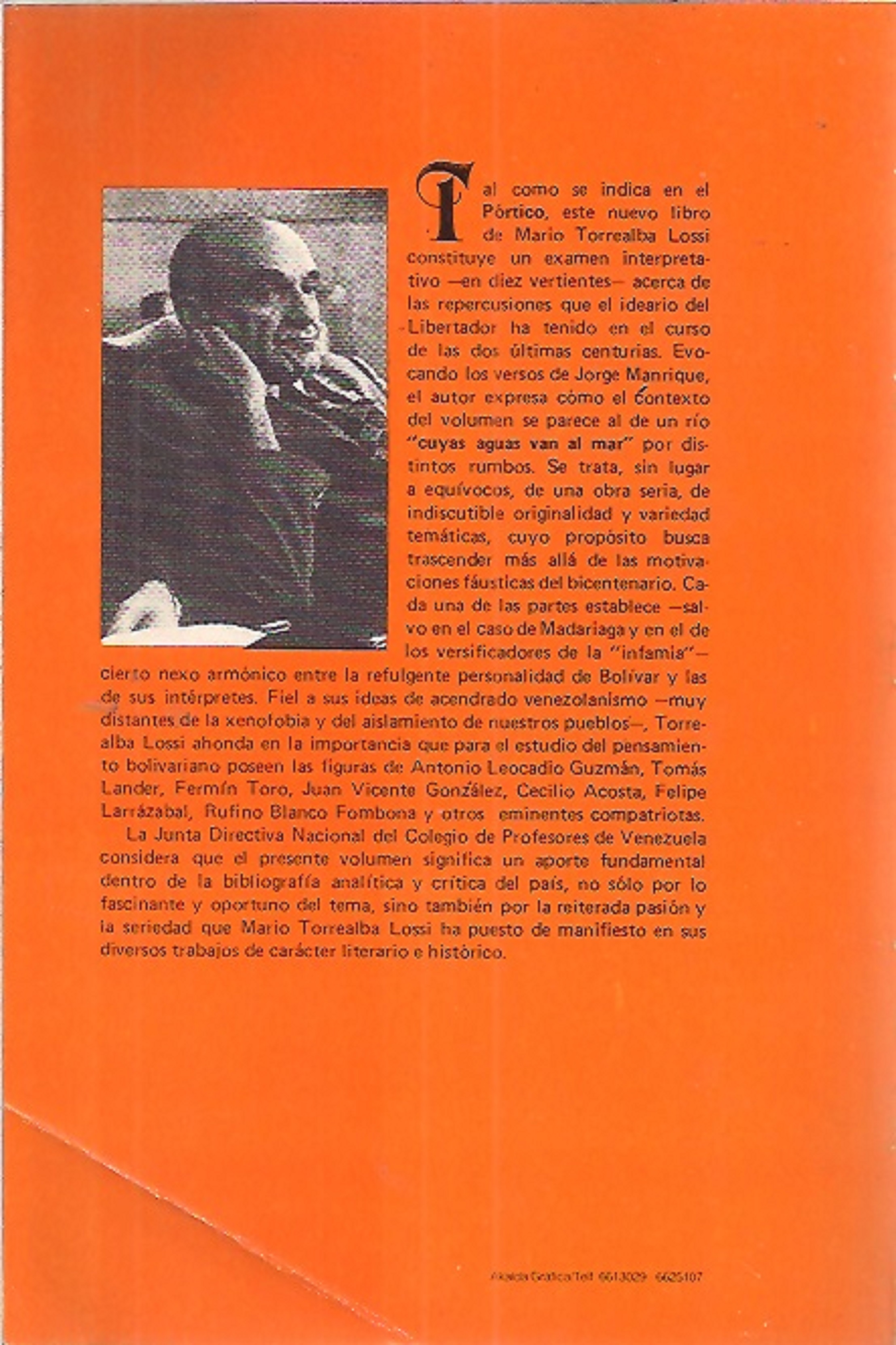 Bolívar en diez vertientes Autor: Mario Torrealba Lossi – Image 2