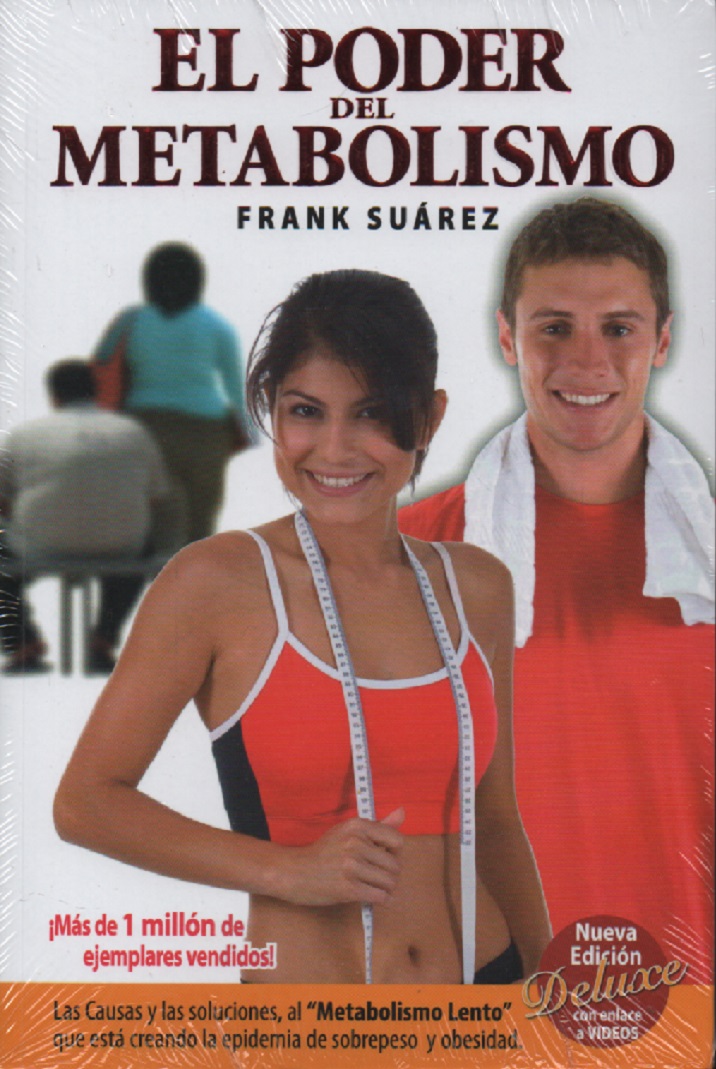El poder del metabolismo Autor: Frank Suarez – Image 1