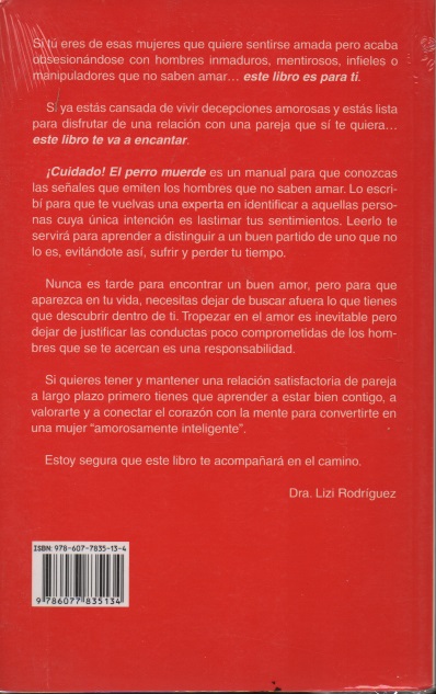 ¡Cuidado! El perro muerde Autor: Lizi Rodriguez – Image 2
