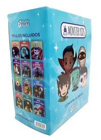 Pack Monster Kids Autor: Plutón Kids – Image 5