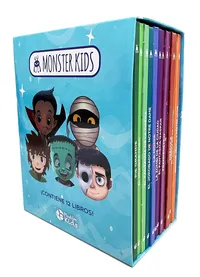 Pack Monster Kids Autor: Plutón Kids – Image 1