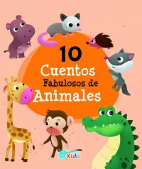 10 Cuentos fabulosos de animales Autor: Varios Autores – Image 1