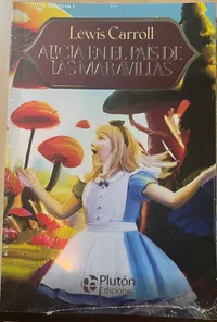 Alicia En El País De Las Maravillas Autor: Lewis Carroll – Image 1