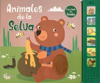 Animales de la Selva (Con sonido) Autor: Plutón Kids – Image 1