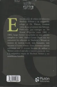 Las aventuras de Sherlock Holmes Autor: Arthur Conan Doyle – Image 2