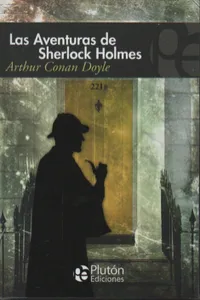 Las aventuras de Sherlock Holmes Autor: Arthur Conan Doyle – Image 1