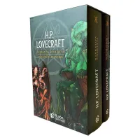H.P. Lovecraft: Narrativa Completa-Mitología y Bestiario – Image 1