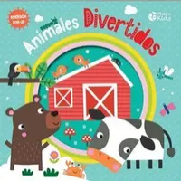 Animales Divertidos Pop Up Autor: Varios autores – Image 1