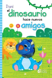 Daniel dinosaurio - Libro con Tìtere Autor: Varios autores – Image 1