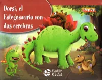 Dorsi, el estegosaurio con dos cerebros  Autor: Varios Autores – Image 1