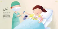 El día de mi cirugía: Una aventura en el hospital Autor: Alejandra Castañón	 – Image 3
