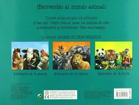 Animales del mar (desplegable) Autor: Varios Autores  – Image 2
