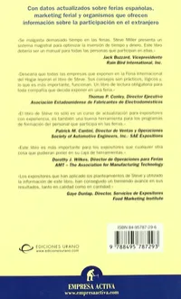 Saque el máximo provecho de las ferias  Autor: Steve Miller  – Image 2