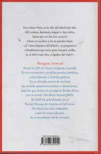 Arriba en el árbol Autor: Margaret Atwood  – Image 2