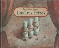 Los tres erizos Autor: Javier Sáez Castán – Image 1