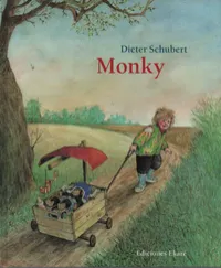 Monky Autor: Dieter Schubert  – Image 1