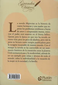Mujercitas Autor: Louisa May Alcott – Image 2