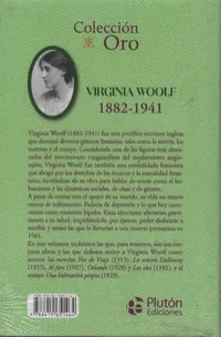 Obras selectas Autor: Virginia Woolf – Image 2