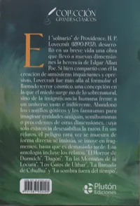 Antología de relatos de terror Autor: H.P. Lovecraft – Image 2
