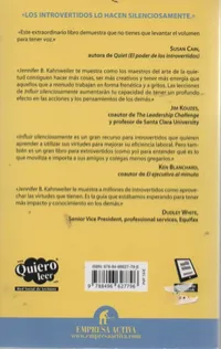 Influir silenciosamente Autor: Jennifer Kahnweiler – Image 2