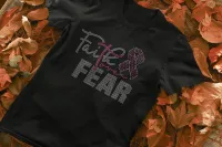 Faith Over Fear (Breast Cancer Awareness) – Image 1