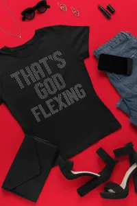 THAT'S GOD FLEXING – Image 1