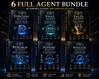 DIY Agent SOP Pack — Tier 3 – Image 1