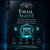 DIY Agent SOP Pack — Tier 1 – Email