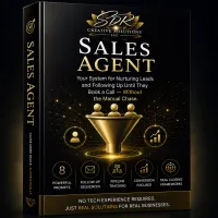 DIY Agent SOP Pack — Tier 1 – Sales