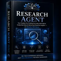 DIY Agent SOP Pack — Tier 1 – Research