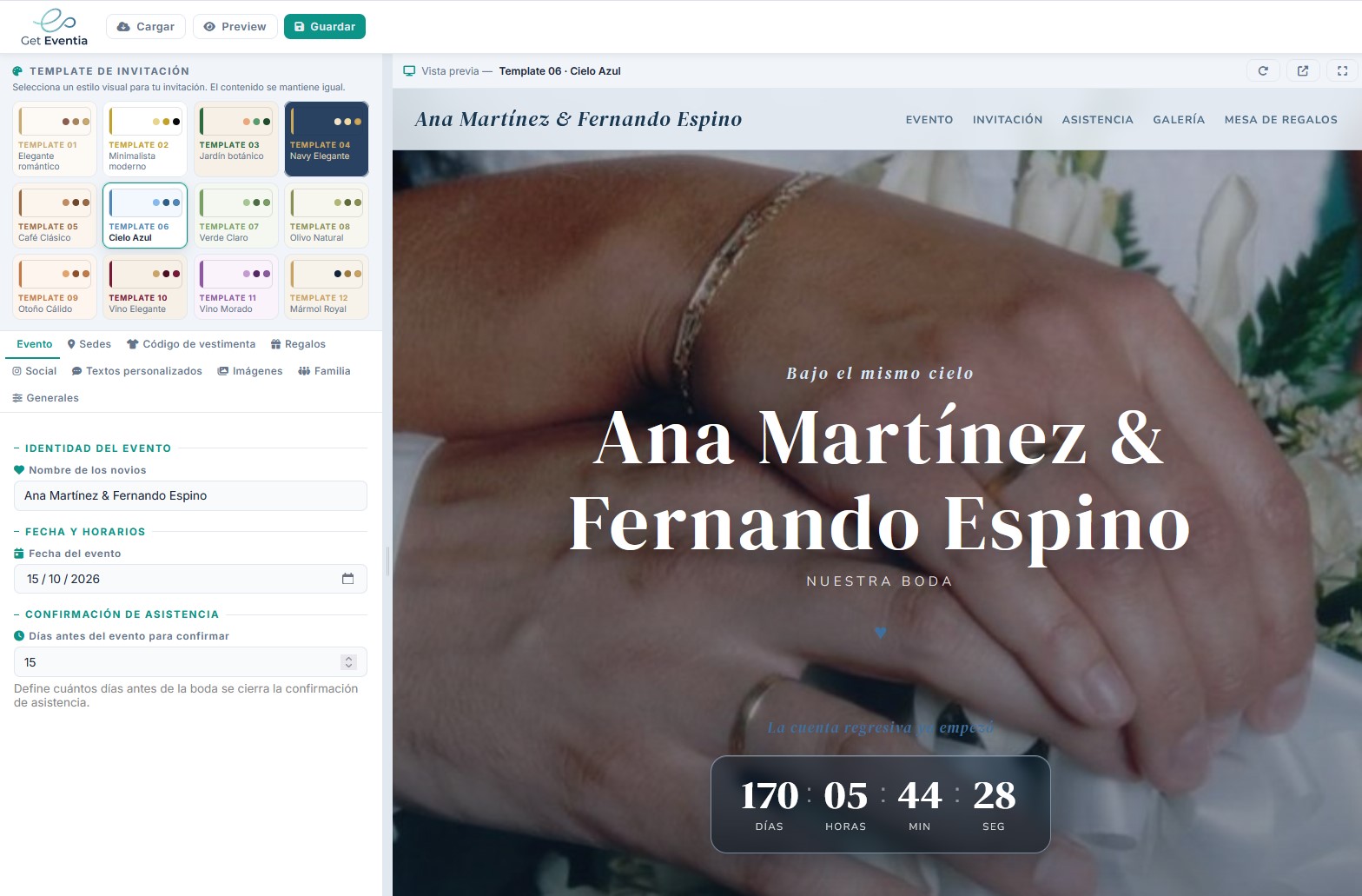 Get Eventia Signature - Licencia por Evento – Image 3