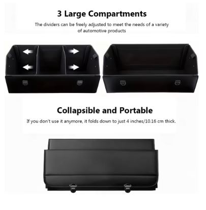 Waterproof trunk organizer – Image 6