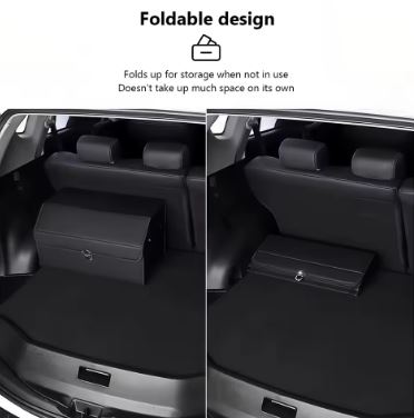 Waterproof trunk organizer – Image 3