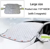 Magnetic windshield hail protector – Image 4