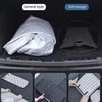 Magnetic windshield hail protector – Image 1