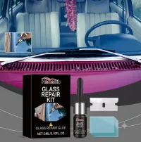 Car window crack repair film – Image 4