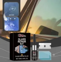 Car window crack repair film – Image 2