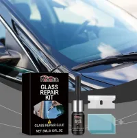 Car window crack repair film – Image 5