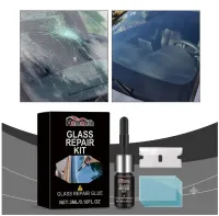 Car window crack repair film – Image 6