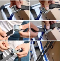 Heavy-duty anchor strap upgrade – Image 1