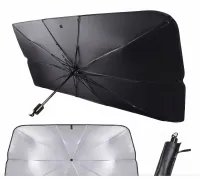Foldable windshield umbrella shade – Image 4