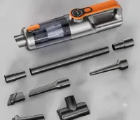 Mini car vacuum cleaner – Image 3