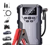 Portable jump starter power bank – Image 3