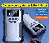 Portable jump starter power bank – Image 1