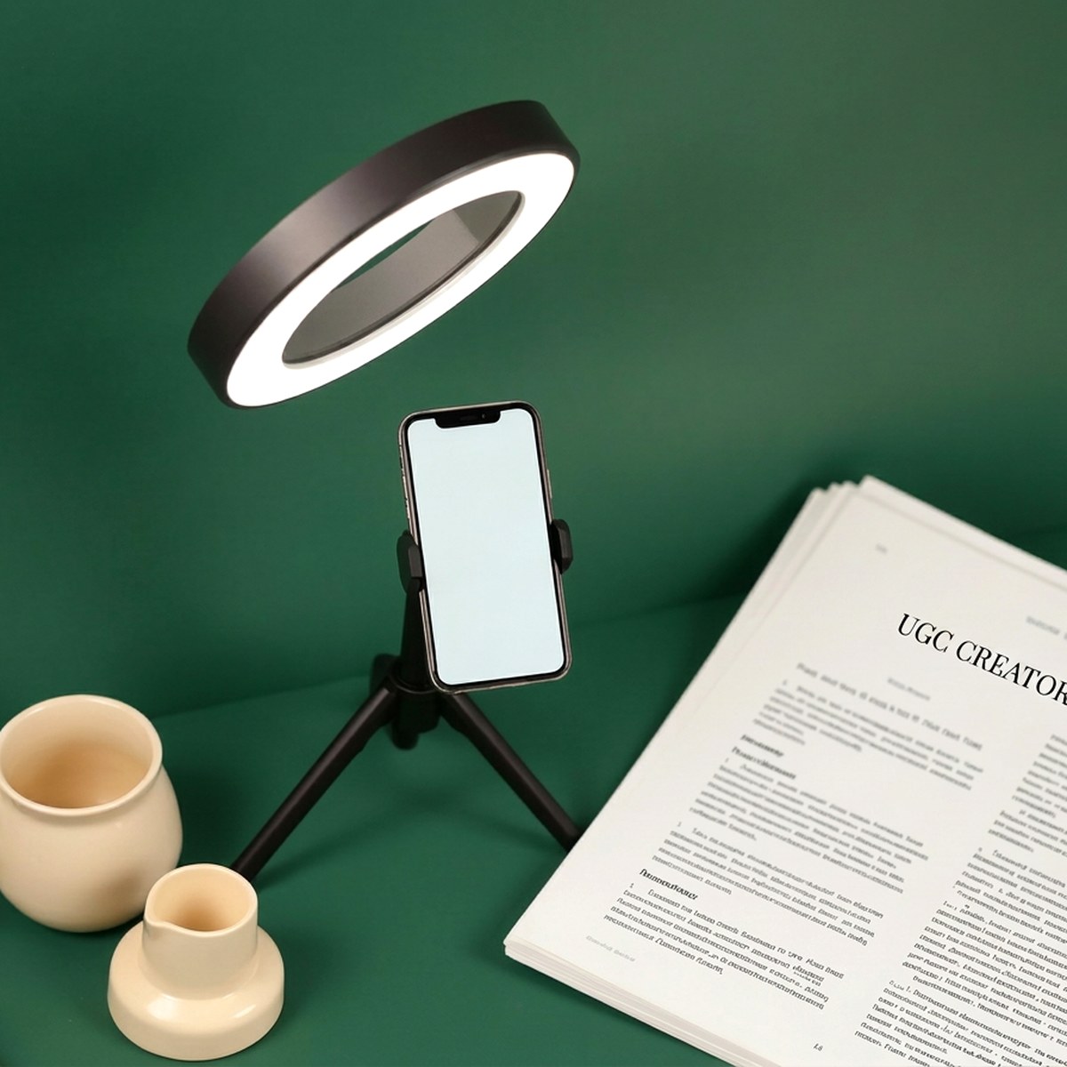 UGC Creator Agreement – Image 1