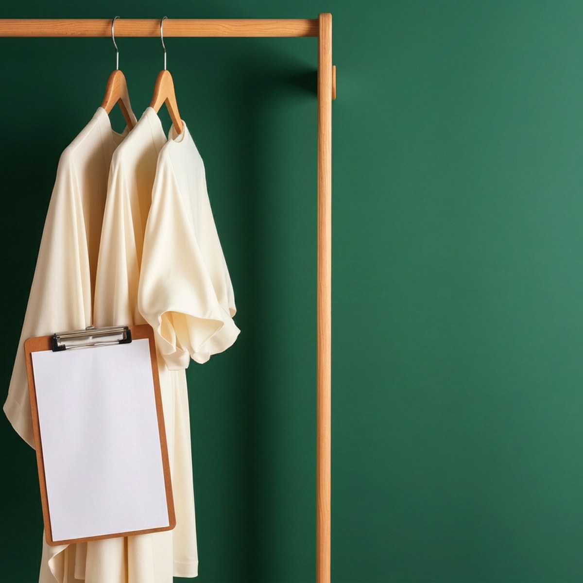 Wardrobe Pull & Clothing Loan Agreement – Image 1