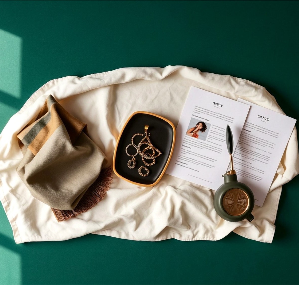 Styling Services Agreement – Image 1